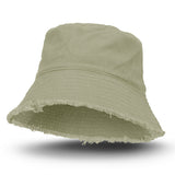 Raw Edge Bucket Hat - 126399 own
