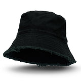 Raw Edge Bucket Hat - 126399 own
