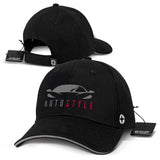 Swiss Peak 6 Panel Cap - 126403