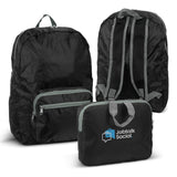 Origami Foldable Backpack - 126518 main