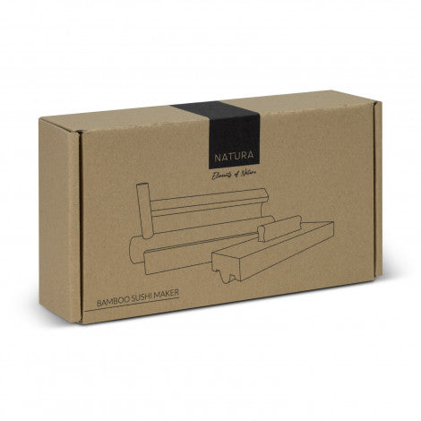 NATURA Bamboo Sushi Maker - 126521