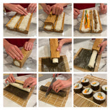 NATURA Bamboo Sushi Maker - 126521-6