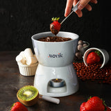 Mini Fondue Set - 126524-3