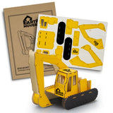 BRANDCRAFT Wooden Model - Direct Digital - 126537-0