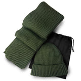 Denali Scarf and Beanie Set - 126543 own