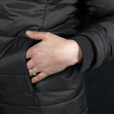 Swiss Peak Urban Puffer Jacket - 126590-4