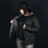 Swiss Peak Urban Puffer Jacket - 126590-7