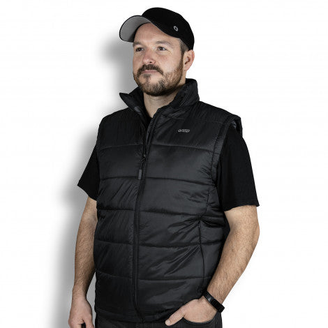 Swiss Peak Urban Puffer Vest - 126591