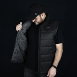 Swiss Peak Urban Puffer Vest - 126591-7