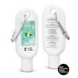 SPF 50+ Sun Gel 30ml Tube with Carabiner - 126636 main