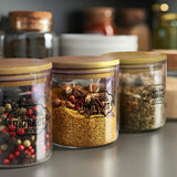 Round Storage Canister Large - 126685-4