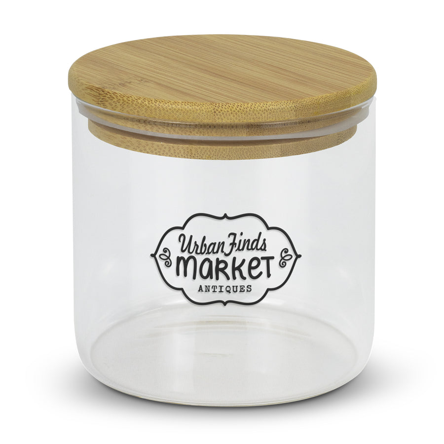 Round Storage Canister Large - 126685