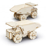 BRANDCRAFT Mining Truck Wooden Model - 126728-1