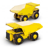 BRANDCRAFT Mining Truck Wooden Model - 126728-5