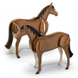 BRANDCRAFT Horse Wooden Model - 126730-5