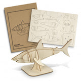 BRANDCRAFT Shark Wooden Model - 126734-0