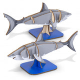 BRANDCRAFT Shark Wooden Model - 126734