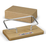Bamboo Business Card Stand - 126738 main