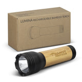 Lumina Rechargeable Bamboo Torch - 126810 main