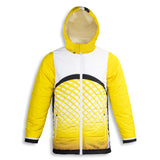 Custom Reversible Puffer Jacket - 126824-1
