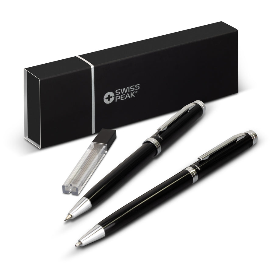 Swiss Peak Luzern Pen and Pencil Set - 126829