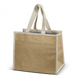 Lumi Jute Cooler Bag - 126875-1