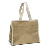 Lumi Jute Cooler Bag - 126875-2