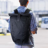 SPICE Waste2Gear Roll Up Computer Backpack - 126949-8