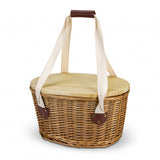 Keepsake Picnic Cooler Basket - 126975-8