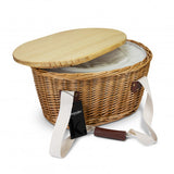 Keepsake Picnic Cooler Basket - 126975-1