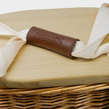 Keepsake Picnic Cooler Basket - 126975-3