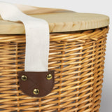 Keepsake Picnic Cooler Basket - 126975-4