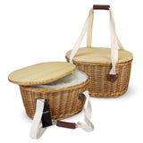 Keepsake Picnic Cooler Basket - 126975 main