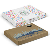 Die Cut Box with Locking Lid - 230x165x22mm - 127037 main