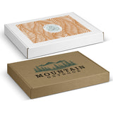 Die Cut Box with Locking Lid - 320x230x35mm - 127038 main