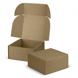 Die Cut Box with Locking Lid - 167x167x83mm - 127039-0