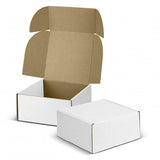 Die Cut Box with Locking Lid - 167x167x83mm - 127039-1