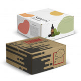 Die Cut Box with Locking Lid - 225x225x113mm - 127040-0