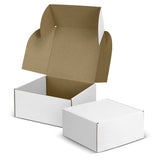 Die Cut Box with Locking Lid - 225x225x113mm - 127040 own