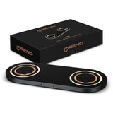 INGENIO Arc Dual Wireless Charger - 127074 main