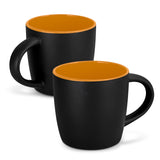 Mocha Coffee Mug - Two-Tone - 127104