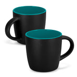 Mocha Coffee Mug - Two-Tone - 127104