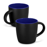 Mocha Coffee Mug - Two-Tone - 127104