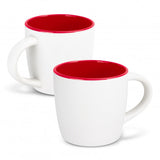 Mocha Coffee Mug - Two Tone - 127104-4