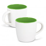 Mocha Coffee Mug - Two Tone - 127104-5
