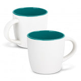 Mocha Coffee Mug - Two Tone - 127104-6