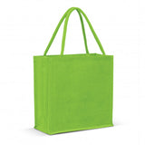 Monza Jute Tote Bag - Colour Match - Sale - 127163-4