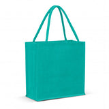 Monza Jute Tote Bag - Colour Match - Sale - 127163-5
