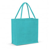 Monza Jute Tote Bag - Colour Match - Sale - 127163-6