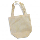 City Shopper Natural Look Tote Bag Small - 127183-1